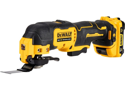 DEWALT UTENSILE MULTIFUNZIONE A BATTERIA 12V 2,0AH ART. DCS353D2-QW