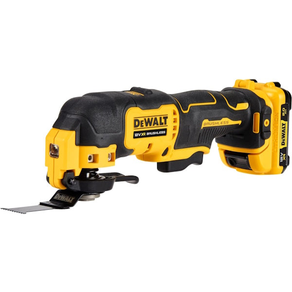 DEWALT UTENSILE MULTIFUNZIONE A BATTERIA 12V 2,0AH ART. DCS353D2-QW