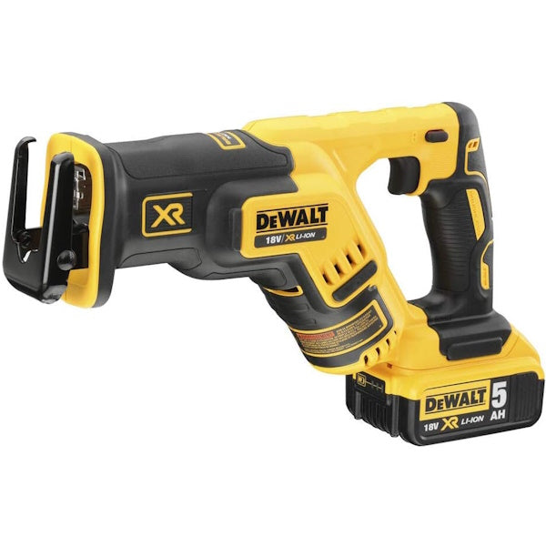 DEWALT SEGA DIRITTA A BATTERIA 18V 5,0AH ART. DCS367P2-QW