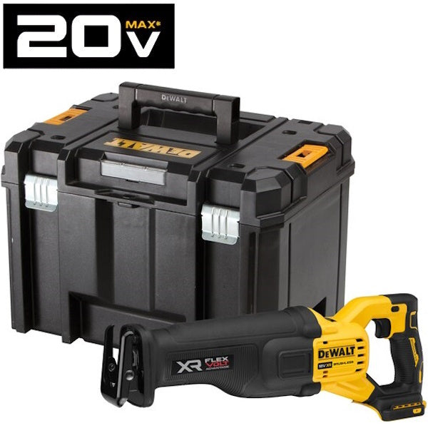 DEWALT SEGA DIRITTA A BATTERIA 18V ART. DCS386NT-XJ