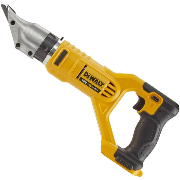 DEWALT CESOIA A BATTERIA PER LAMIERE 18V DCS491N-XJ SOLO CORPO MACCHINA