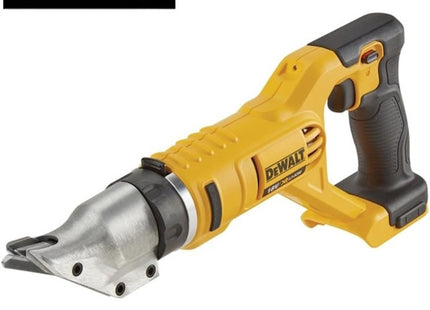 DEWALT CESOIA A BATTERIA PER LAMIERE 18V DCS491N-XJ SOLO CORPO MACCHINA