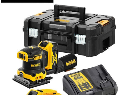 DEWALT LEVIGATRICE ORBITALE A BATTERIA 18V 5,0AH ART. DCW200P2-QW