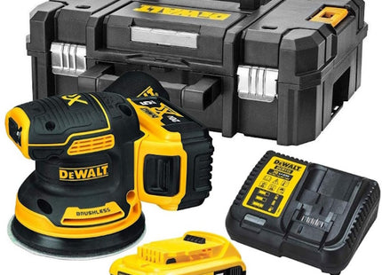 DEWALT LEVIGATRICE ROTORBITALE A BATTERIA 18V 5,0AH ART. DCW210P2-QW