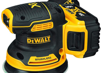 DEWALT LEVIGATRICE ROTORBITALE A BATTERIA 18V 5,0AH ART. DCW210P2-QW