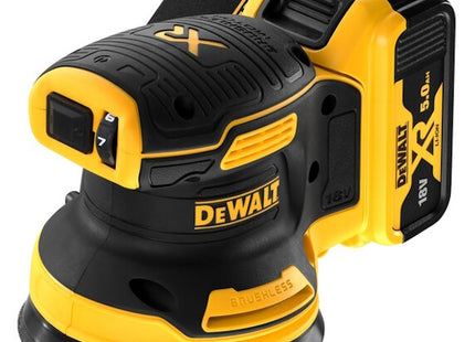 DEWALT LEVIGATRICE ROTORBITALE A BATTERIA 18V 5,0AH ART. DCW210P2-QW