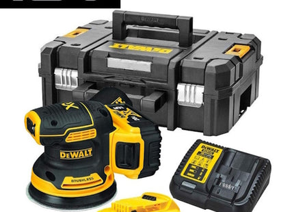 DEWALT LEVIGATRICE ROTORBITALE A BATTERIA 18V 5,0AH ART. DCW210P2-QW