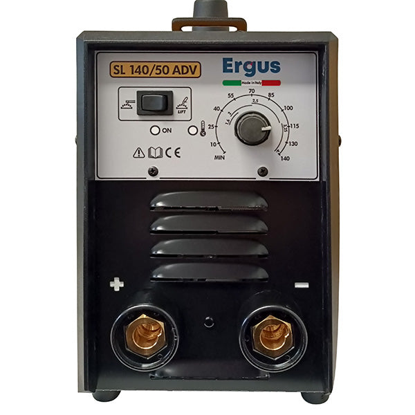 ERGUS SALDATRICE INVERTER MOD. ADV SERIES SL 140/50 G-PROT 140A*