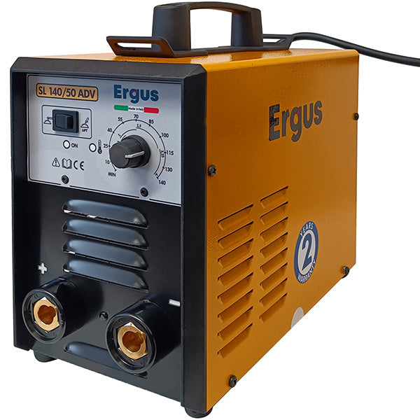 ERGUS SALDATRICE INVERTER MOD. ADV SERIES SL 140/50 G-PROT 140A*