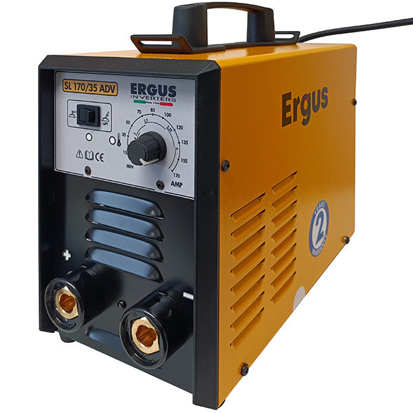 ERGUS SALDATRICE INVERTER MOD. ADV SERIES SL 170/35 G-PROT 170A