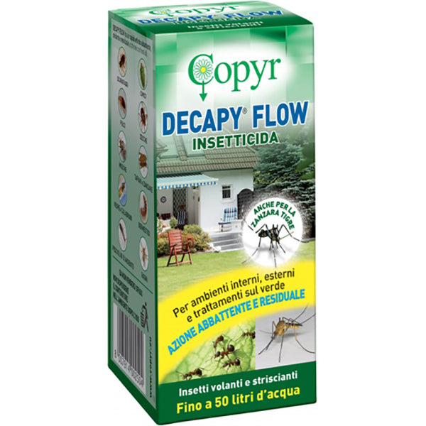 COPYR INSETTICIDA DECAPY FLOW ML250