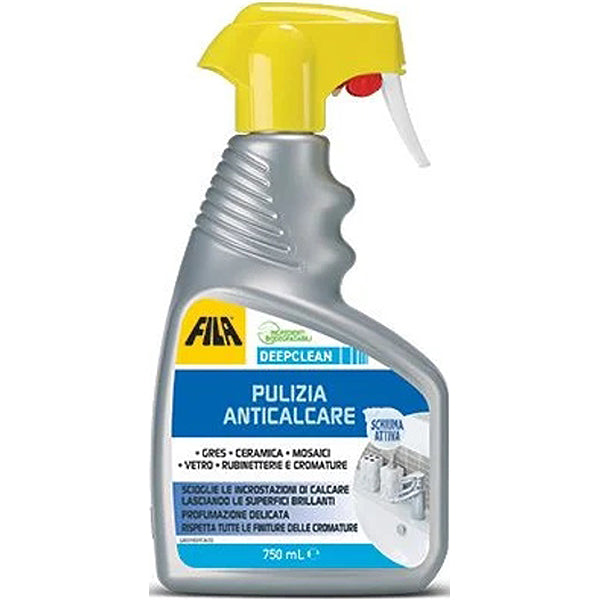 FILA DEEPCLEAN DETERGENTE ANTICALCARE SPRAY ML750
