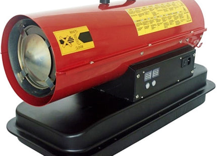 MHTEAM GENERATORE DI ARIA CALDA A GASOLIO POTENZA 19,8KW MOD. DH1-20