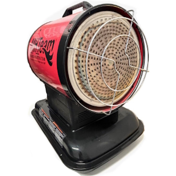 MHTEAM GENERATORE DI ARIA CALDA A GASOLIO POTENZA 20,5KW MOD. DH3-20*