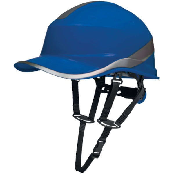DELTA PLUS ELMETTO DA CANTIERE MOD. BASEBALL DIAMOND V UP