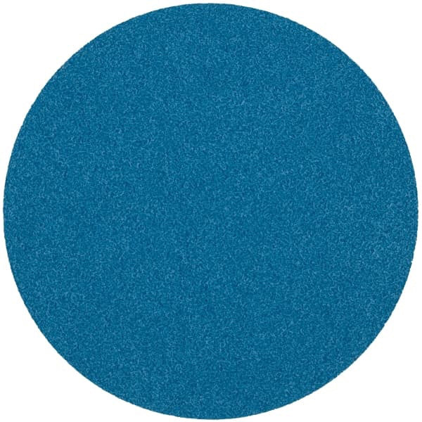 KLINGSPOR DISCO IN CARTA ABRASIVA VELCRATO PS 21 FK ZIRCONIO D.MM115
