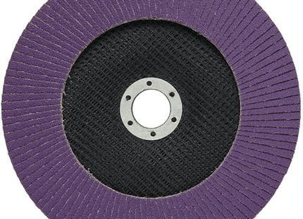 3M DISCO LAMELLARE CERAMICO 769F T27 D.MM115X22 GR 80