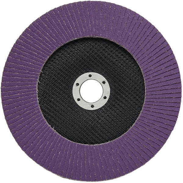 3M DISCO LAMELLARE CERAMICO 769F T27 D.MM115X22 GR 80