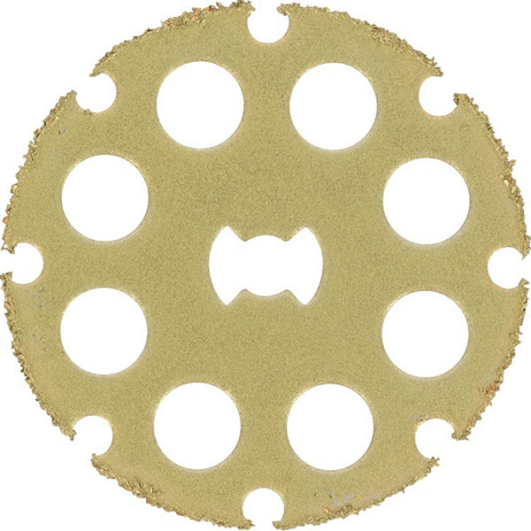 DREMEL ART. SC544 DISCO DA TAGLIO PER LEGNO D.MM38 EZ SPEEDCLIC