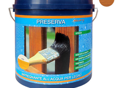 VERNITES PRESERVA IMPREGNANTE ALL'ACQUA CILIEGIO LT 2,5