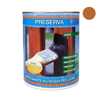 VERNITES PRESERVA IMPREGNANTE ALL'ACQUA CILIEGIO LT 0,75
