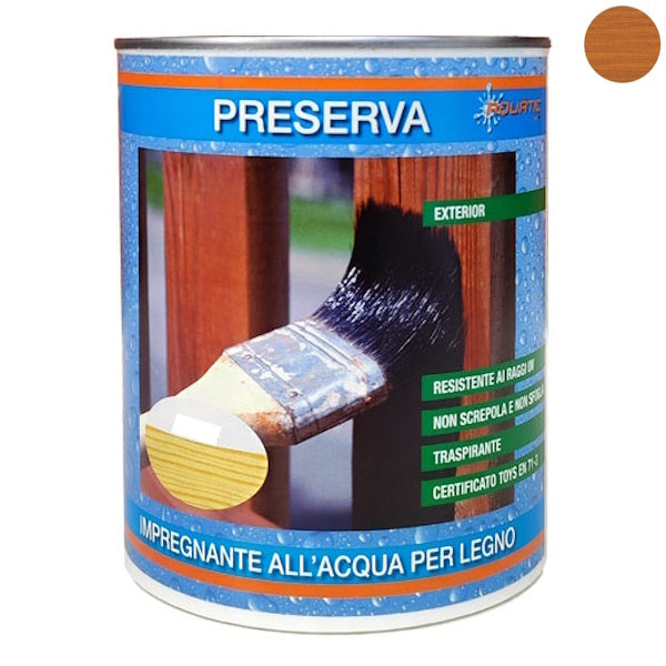 VERNITES PRESERVA IMPREGNANTE ALL'ACQUA