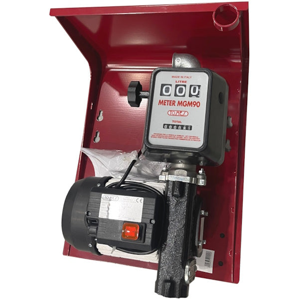 TOMES STAZIONE EROGAZIONE DIESEL ART. DSST0862