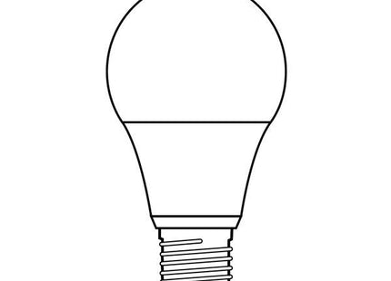 CENTURY LAMPADINA LED SCACCIAINSETTI KILLER 50 230V 9W E27 2200K 650LM