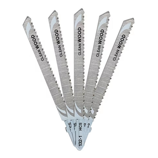 DEWALT LAME PER SEGHETTO ALTERNATIVO PER LEGNO MM100 T101BR PZ5