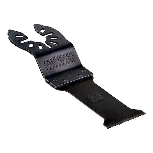 DEWALT LAMA PER MULTIFUNZIONE PER LEGNO CON CHIODI/CARTONGESSO MM30X43