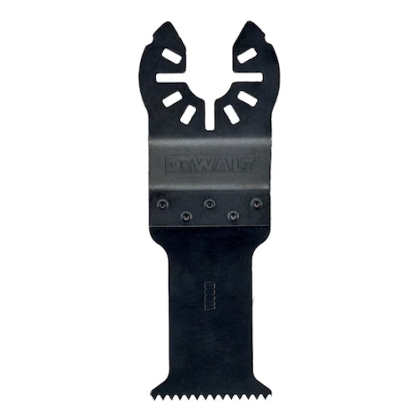 DEWALT LAMA PER MULTIFUNZIONE PER LEGNO/PLASTICA/CARTONGESSO MM30X43