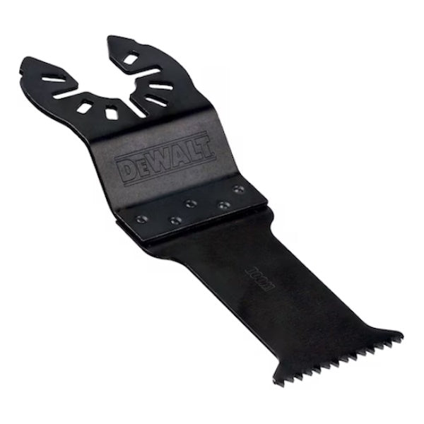 DEWALT LAMA PER MULTIFUNZIONE PER LEGNO/PLASTICA/CARTONGESSO MM30X43