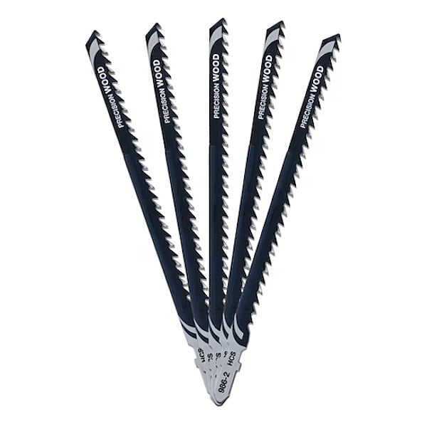 DEWALT LAME PER SEGHETTO ALTERNATIVO PER LEGNO MM.152 T344DP PZ5