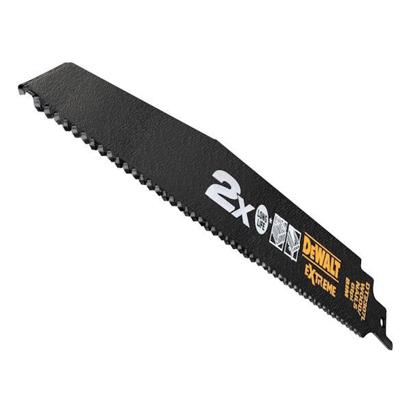 DEWALT LAME PER SEGA DIRITTA PER LEGNO MOD. 2X MM228X4,2 CONF.DA PZ5