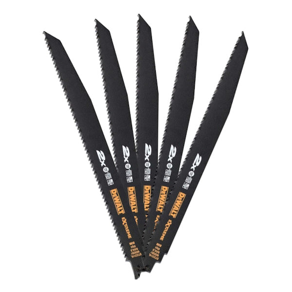 DEWALT LAME PER SEGA DIRITTA PER LEGNO MOD. 2X MM305X4,2 CONF.DA PZ5