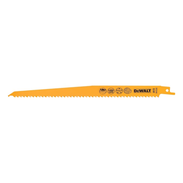 DEWALT LAME PER SEGA DIRITTA PER LEGNO E PLASTICA MM228X3,6/5,1 CONF.PZ5