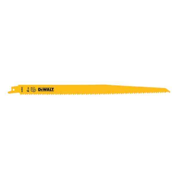 DEWALT LAME PER SEGA DIRITTA PER LEGNO E PLASTICA MM305X3,6/5,1 CONF.PZ5
