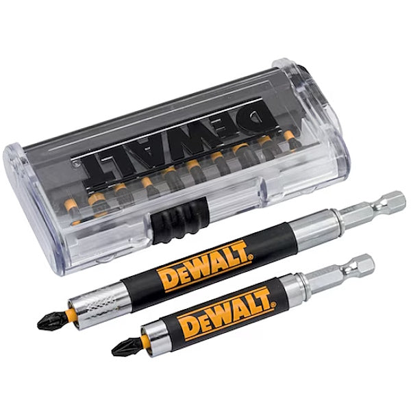 DEWALT SET INSERTI BITS IMPACT TORSION PER AVVITATURA PZ14