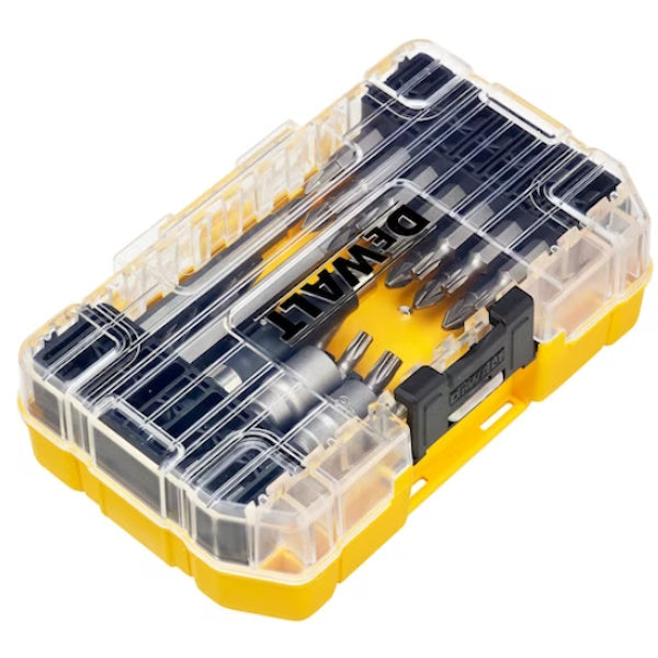DEWALT SET INSERTI BITS PER AVVITATURA PZ40