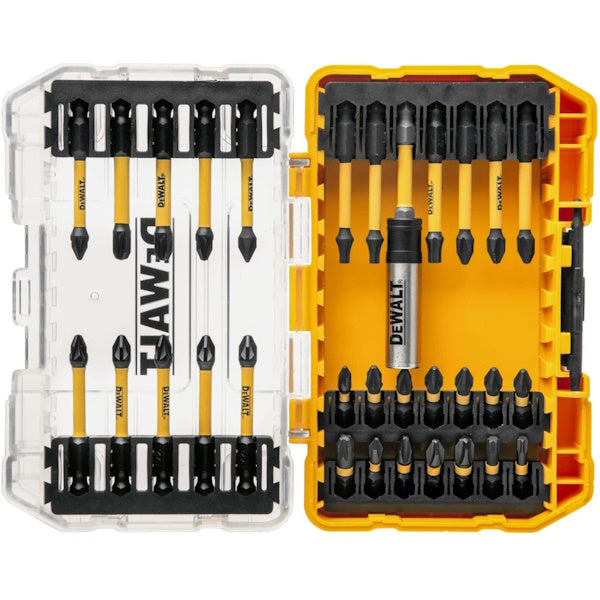 DEWALT SET INSERTI BITS EXTREME FLEXTORQ PER AVVITATURA PZ25