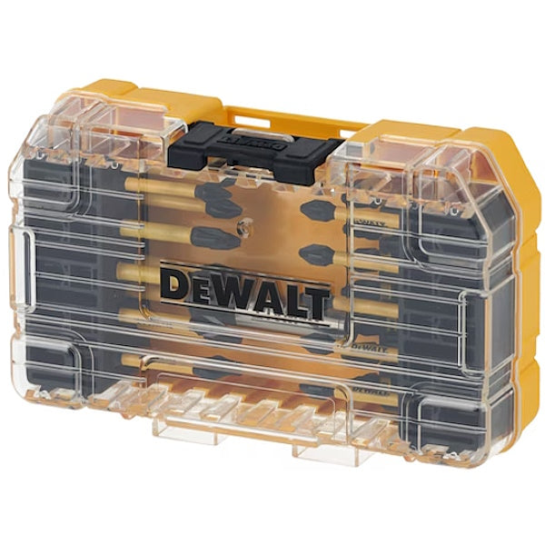 DEWALT SET INSERTI BITS FLEXTORQ PER AVVITATURA PZ31