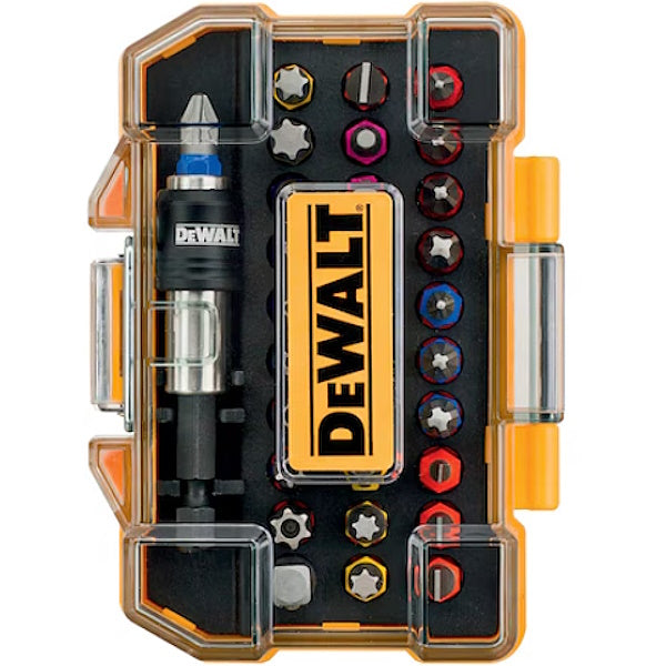 DEWALT SET INSERTI BITS PER AVVITATURA PZ32
