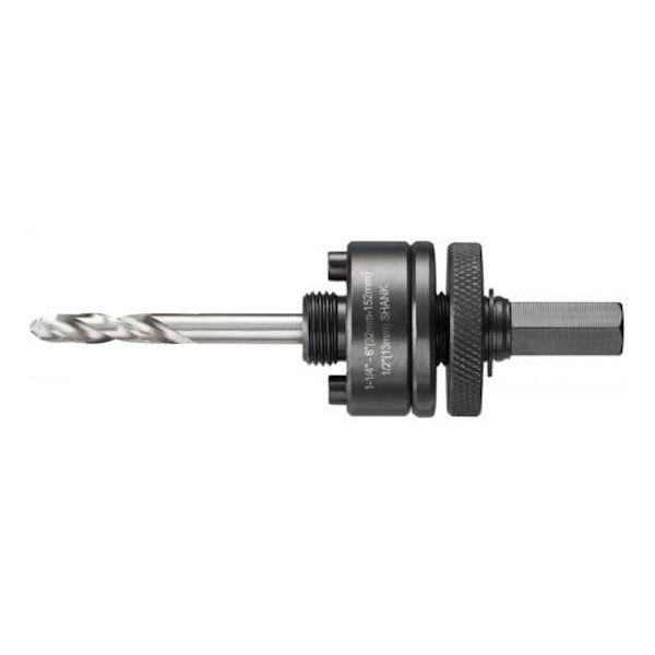 DEWALT ALBERO CON PUNTA PILOTA PER FRESE A TAZZA MM32-210