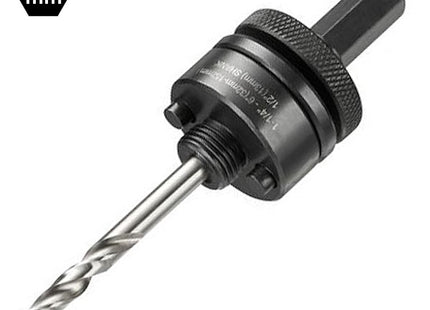 DEWALT ALBERO CON PUNTA PILOTA PER FRESE A TAZZA MM32-210