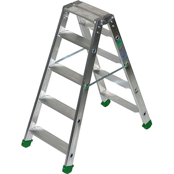 FACAL SGABELLO DUPLA 4 GRADINI+PEDANA H.CM112