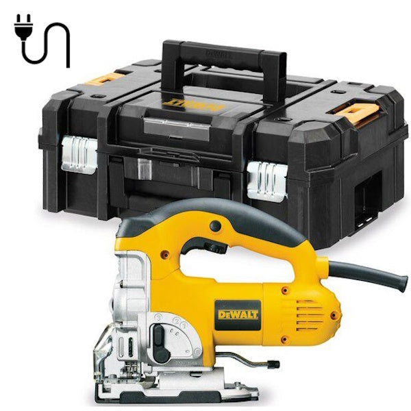 DEWALT SEGHETTO ALTERNATIVO ELETTRICO MOD. DW331KT-QS POTENZA 701W