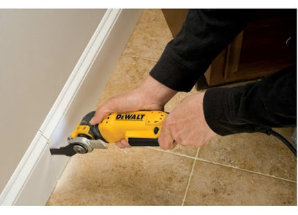 DEWALT UTENSILE MULTIFUNZIONE MOD. DWE315KT-QS POTENZA 300W