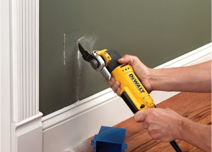 DEWALT UTENSILE MULTIFUNZIONE MOD. DWE315KT-QS POTENZA 300W