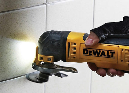 DEWALT UTENSILE MULTIFUNZIONE MOD. DWE315KT-QS POTENZA 300W