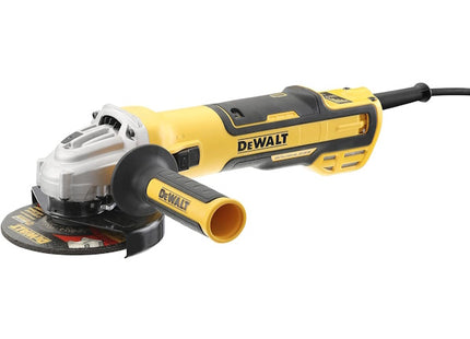 DEWALT SMERIGLIATRICE ANGOLARE D.MM125 MOD. DWE4357-QS POTENZA 1700W
